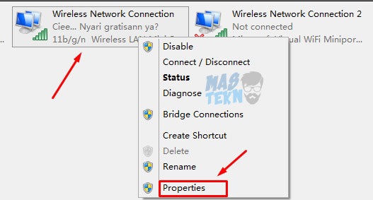 Cách sửa lỗi giới hạn quyền truy cập của Wifi 3
