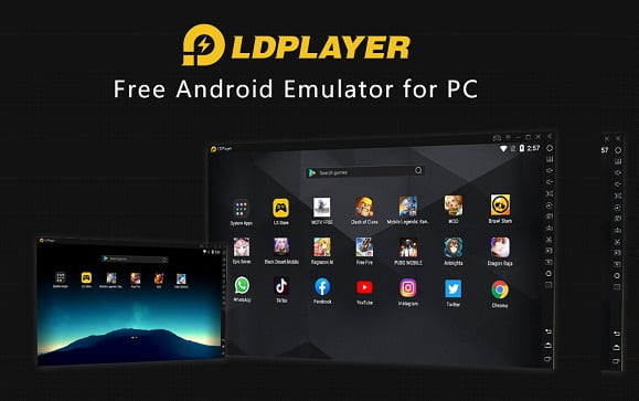 download the new for windows LDPlayer 9.0.48