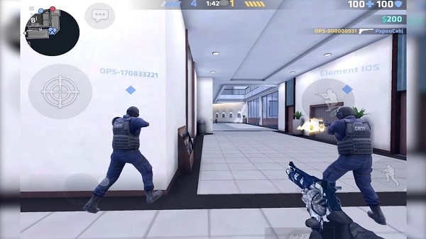 Download Critical Strike: Shooter Game on PC (Emulator) - LDPlayer