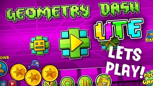 Stream Geometry Dash Lite on PC: A Fun and Challenging Arcade Game by  Jermaine