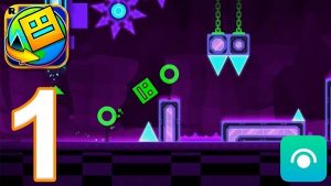 Прохождение игры geometry dash lite последний уровень