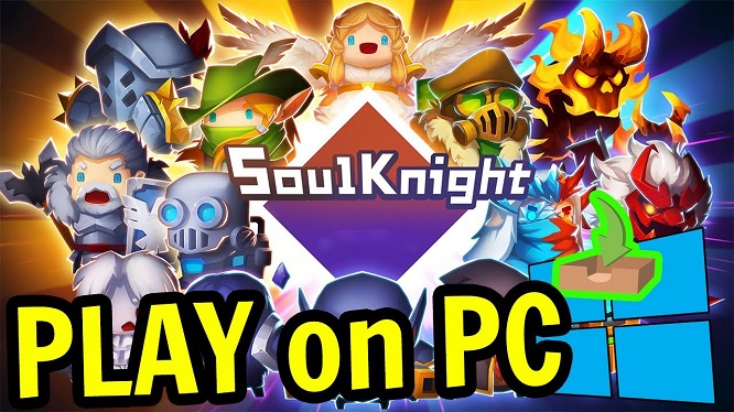 Soul Knight PC