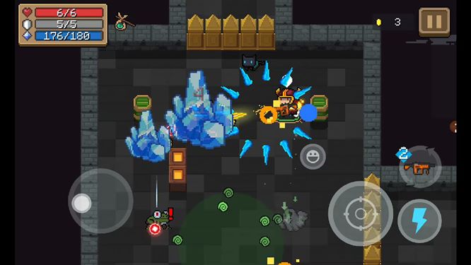 Soul Knight on PC - Download and play on Windows/ Laptop