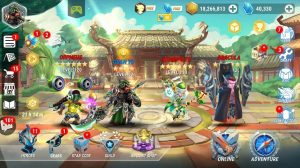 How to play Heroes Infinity on PC 3 heroes infinity on ldplayer pc free 2