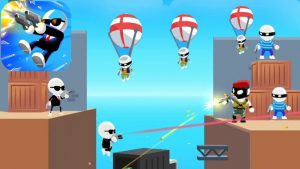 Play game Johnny Trigger on PC 3 johnny trigger on ldplayer pc 1