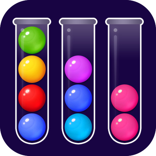 Ball Sort - Color Sort Puzzle!