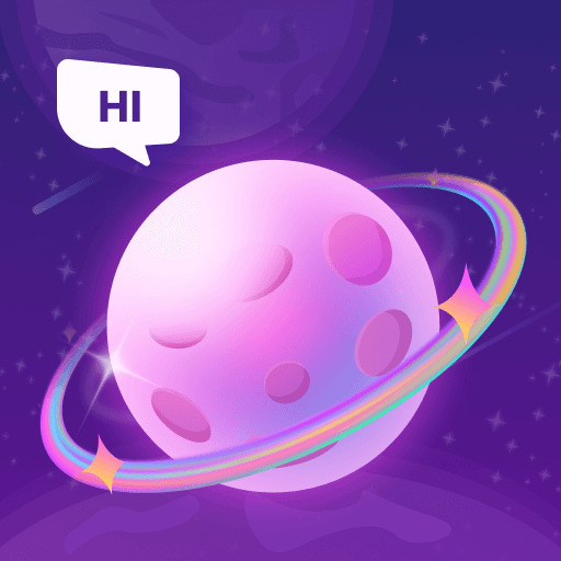 Moonchat- live vid chat APK V1.1.10 Social App, Free Download