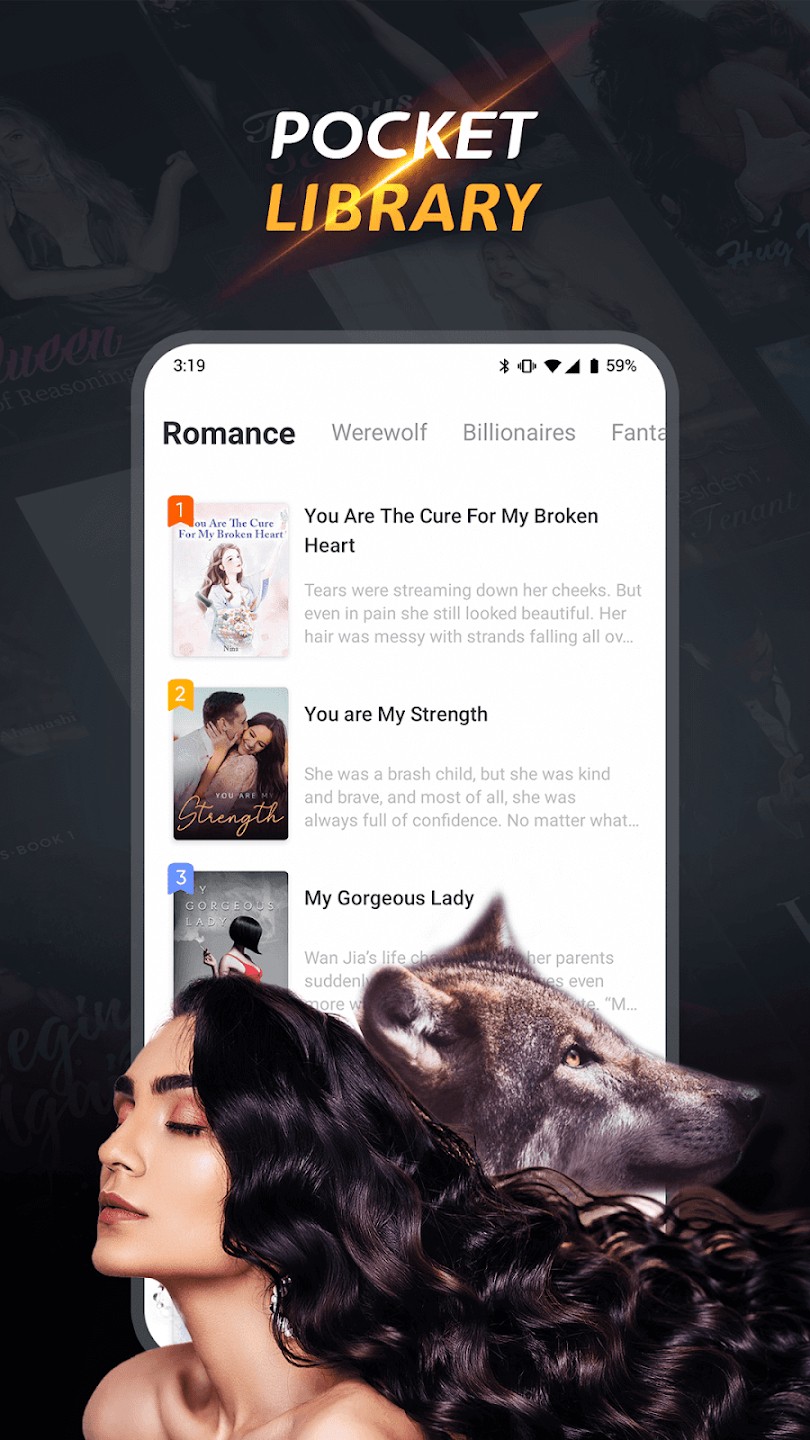 Beenovel Mod Apk 1