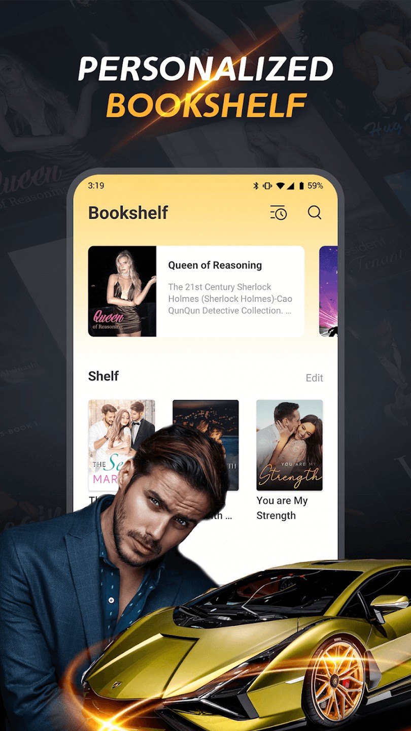 Beenovel Mod Apk 2