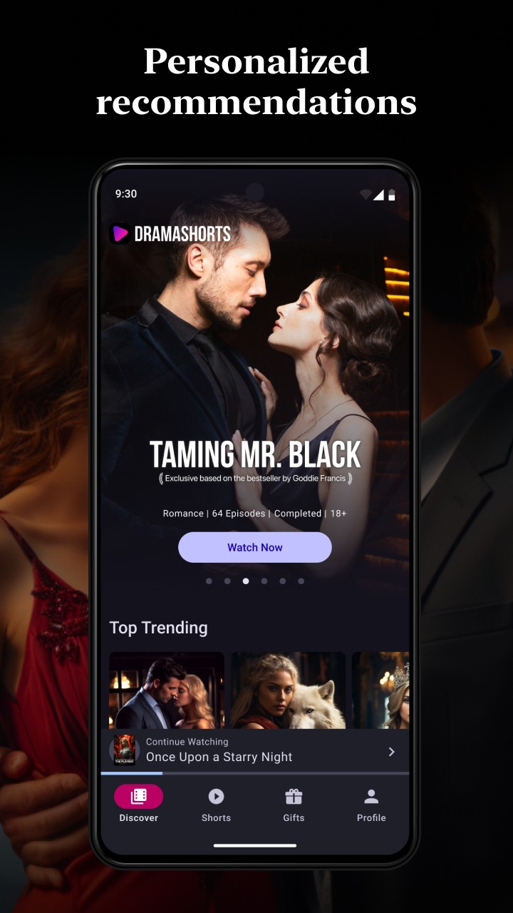 DramaShorts Mod Apk 1