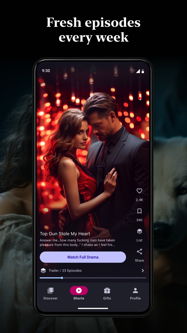 DramaShorts Mod Apk 2