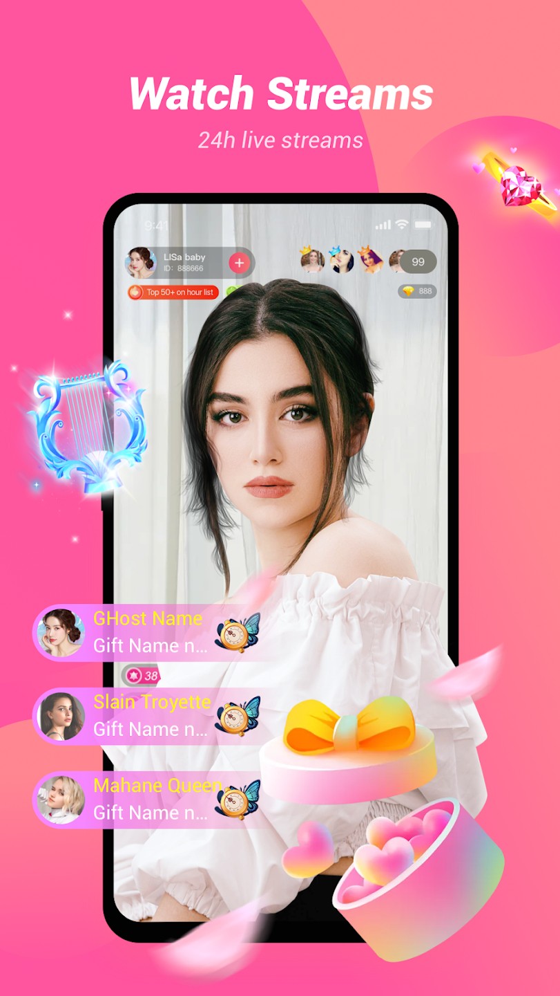 Ligo Live Mod Apk 2