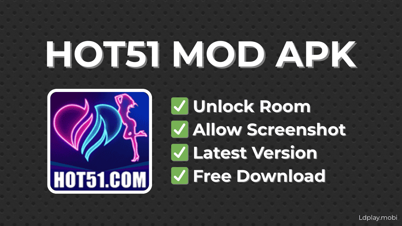 HOT51 MOD APK Unlocked All